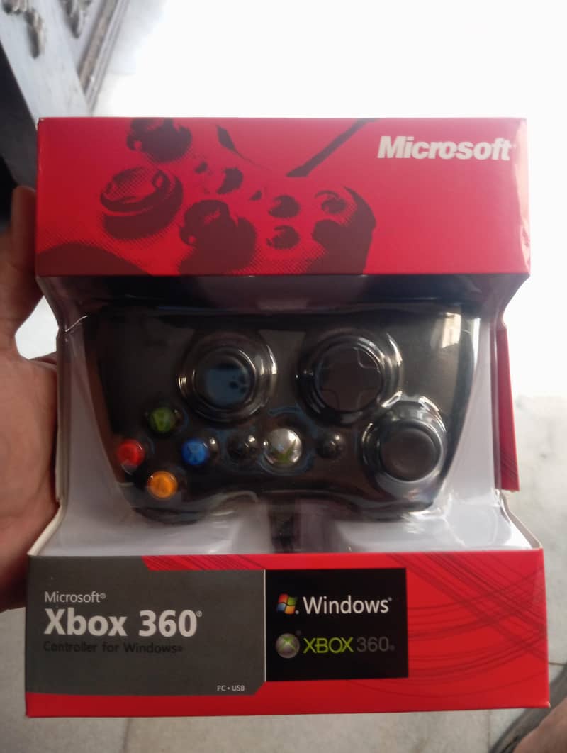 Xbox 360 controller 3