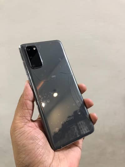 Samsung S20 exchange phone