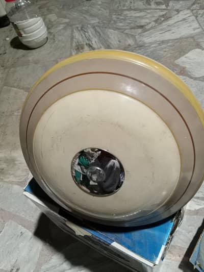 tamoor fan 2 pice