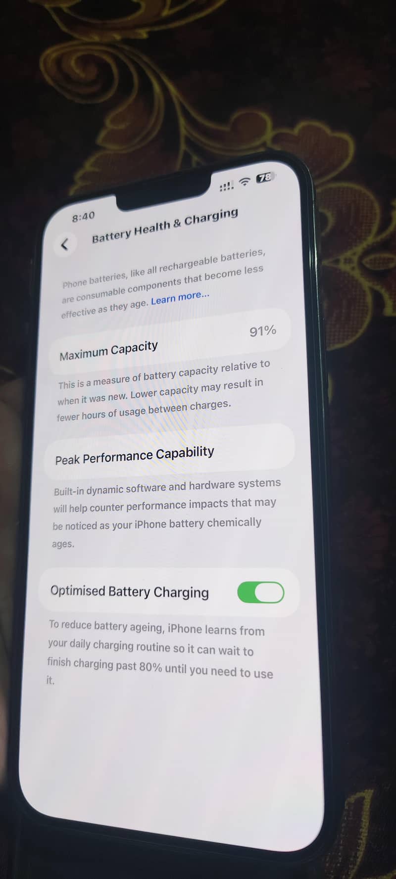 Apple iPhone 13 Pro Max 7