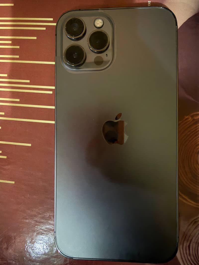 Apple iPhone 12 Pro Max 1