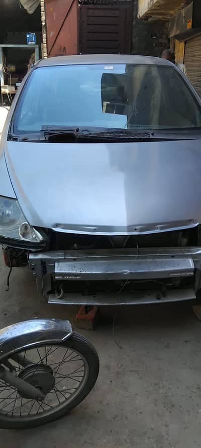 Honda City 2005