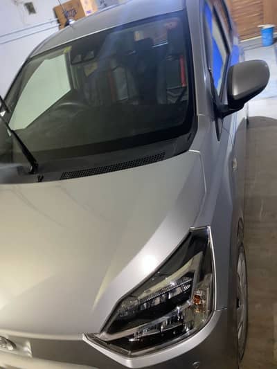 Daihatsu Mira 2021