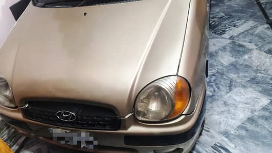 Hyundai Santro 2001