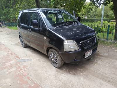 japani Suzuki Wagon R 2/8