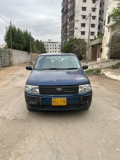 Toyota Probox 2007 03113989196