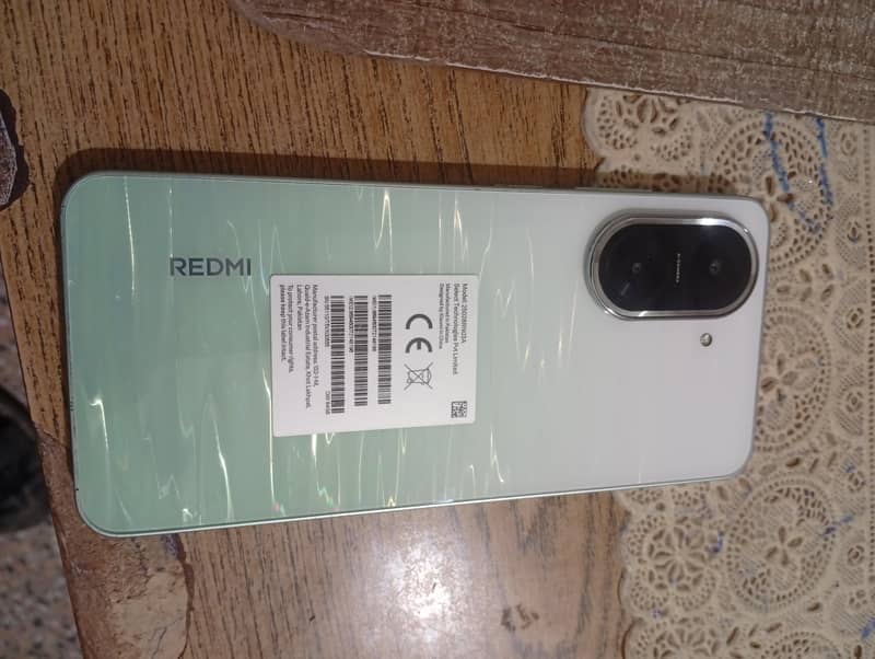 Xiaomi Redmi A5 0