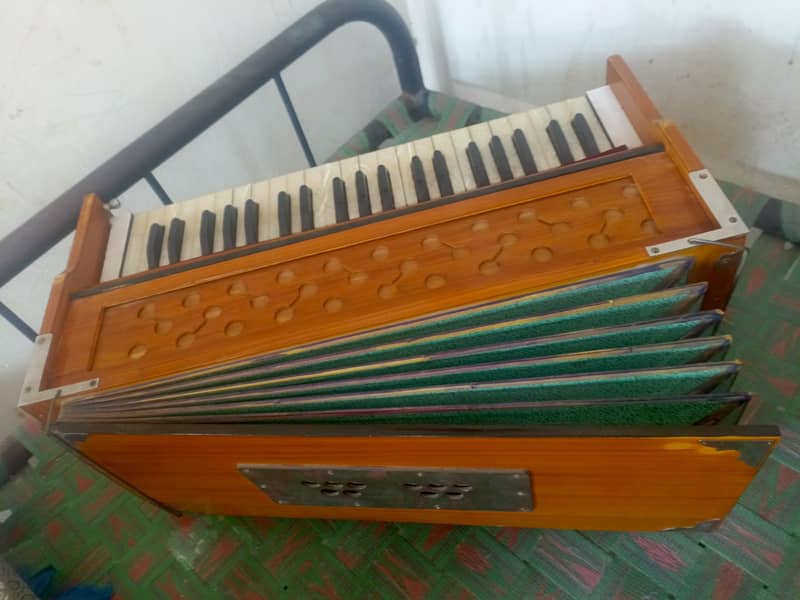indian harmonium 0