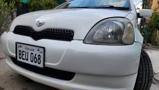 Toyota Vitz 2004
