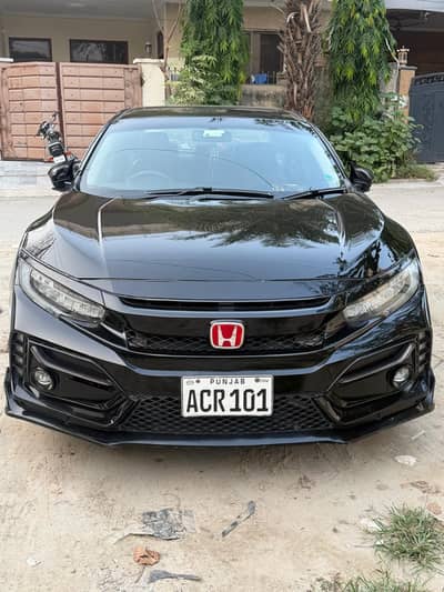 Honda Civic VTi Oriel Prosmatec 2021