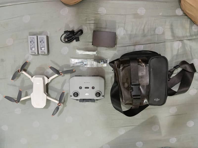 DJI MINI 2 SE DRONE 0