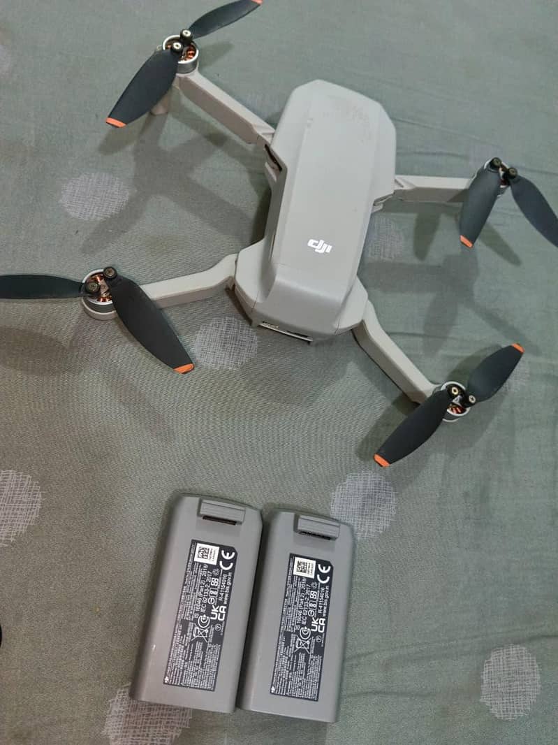 DJI MINI 2 SE DRONE 9
