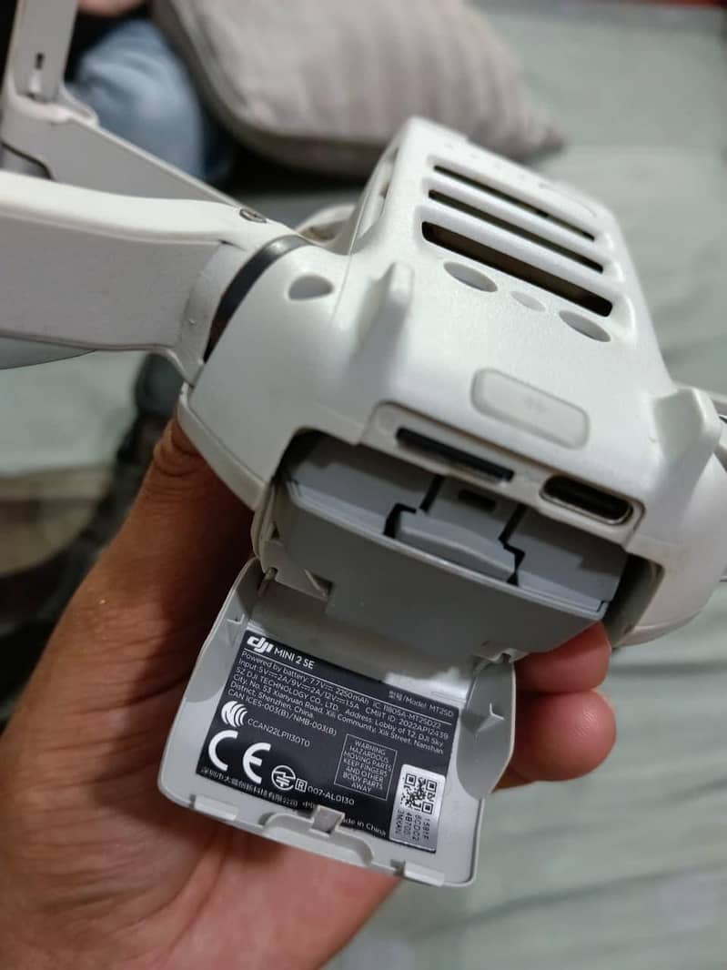 DJI MINI 2 SE DRONE 16