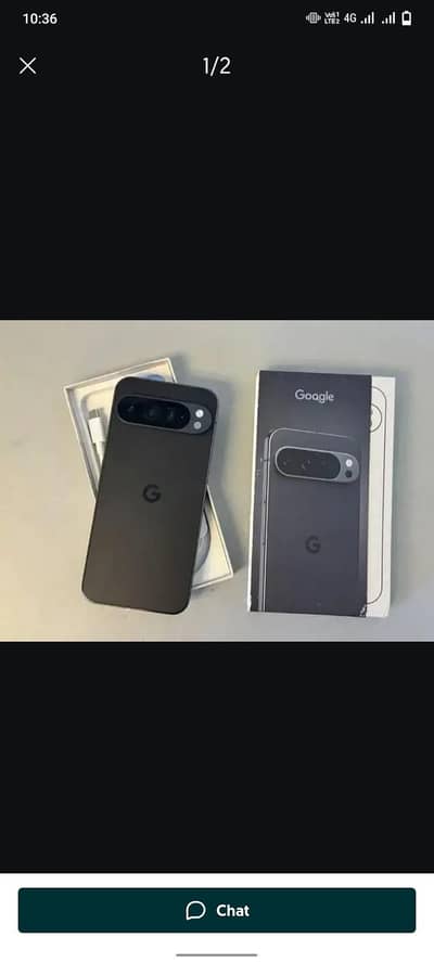 Google Pixel 9 Pro XL PTA Approved