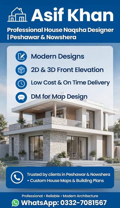 house Naqsha service designs available come low rate