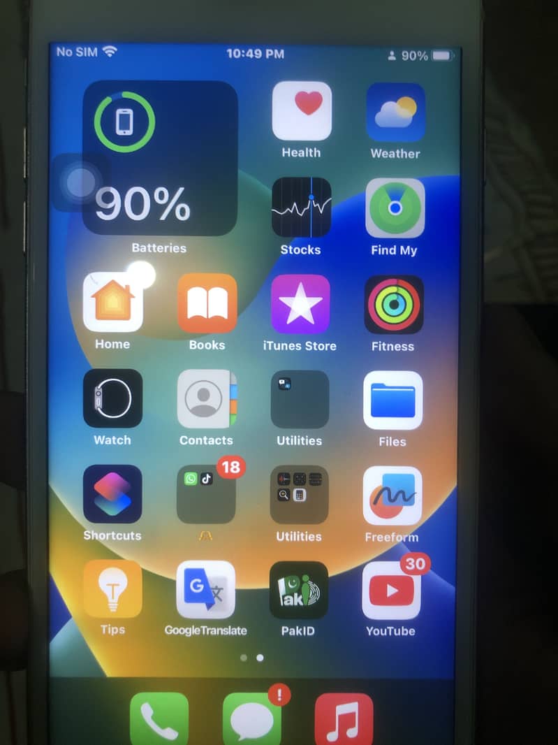 Apple iPhone 8 Plus 2