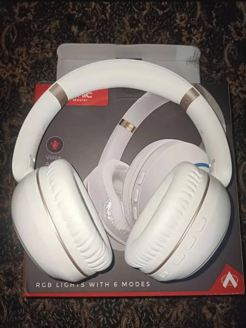 Audionic Hammer Headphones 3