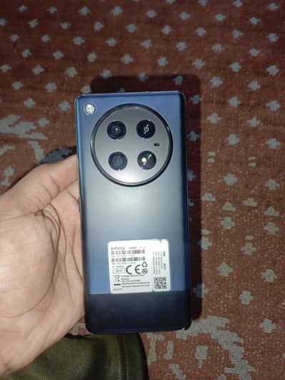 Infinix Zero 40