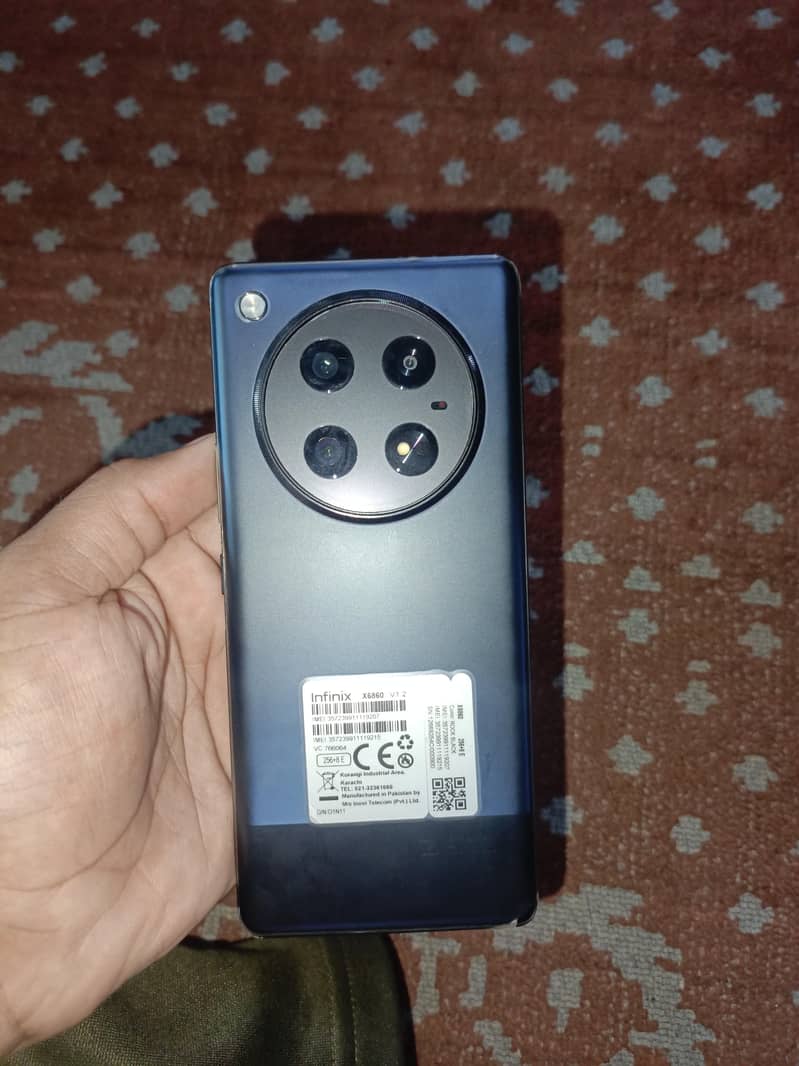 Infinix Zero 40 0