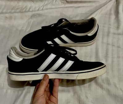 Original Adidas Sneaker Euro 44/10 Size