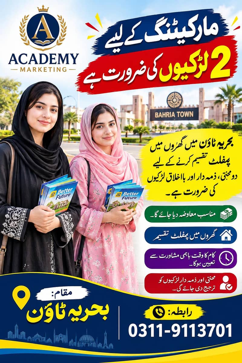 پمپفلٹ مارکیٹنگ 1