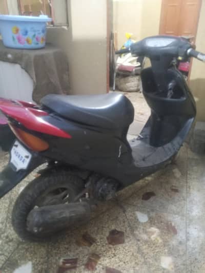 honda Dio 49cc 2stock add details parhe 03112984471