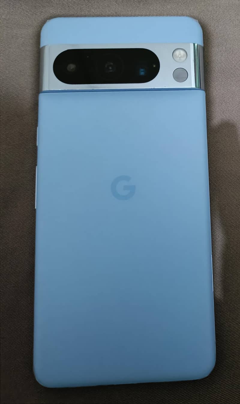 Google Pixel 8 Pro 7