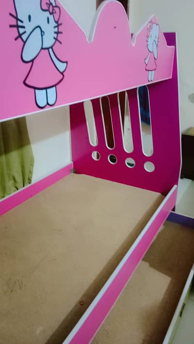 3 in one Bunk Bed for sale
