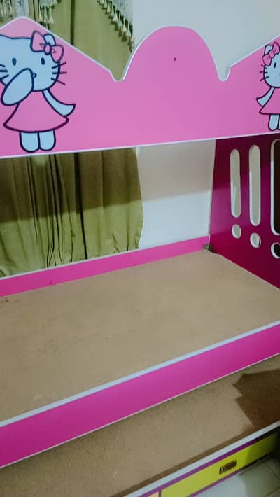 3 in one Bunk Bed for sale