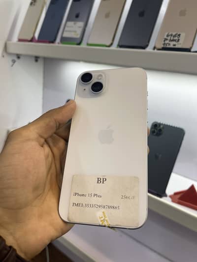 I Phone 15 Plus [OFFER] 03275894788