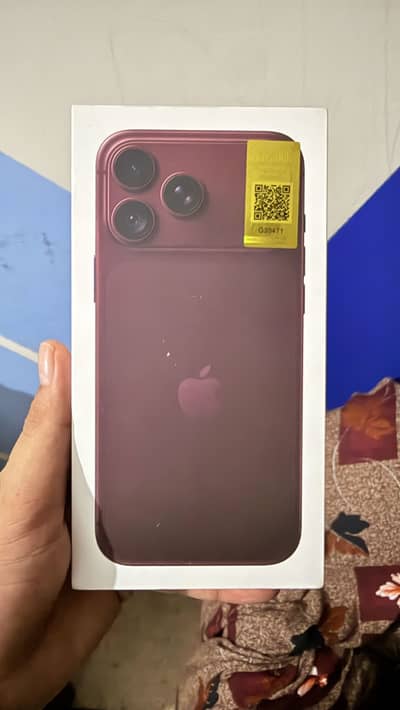 Apple iPhone 18 Pro Max