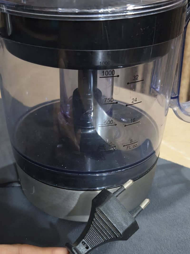 vegetables cutter electric machine 5