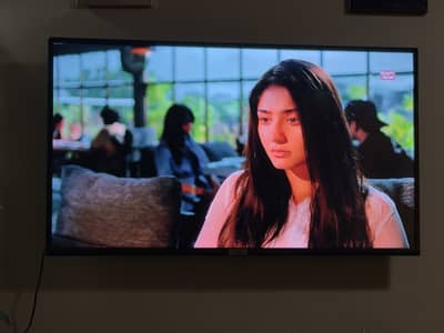 Tcl 40 inch
