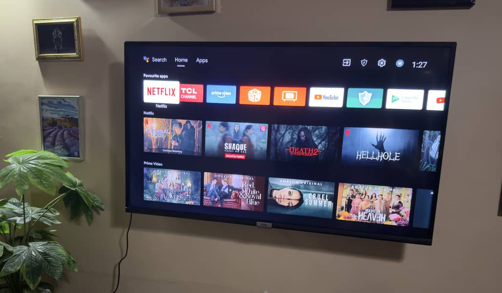 Tcl 40 inch 2