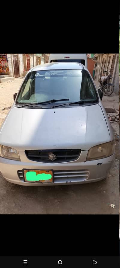 Suzuki Alto 2005