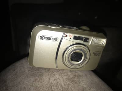 Kyacera yasicha zoomate 120Se