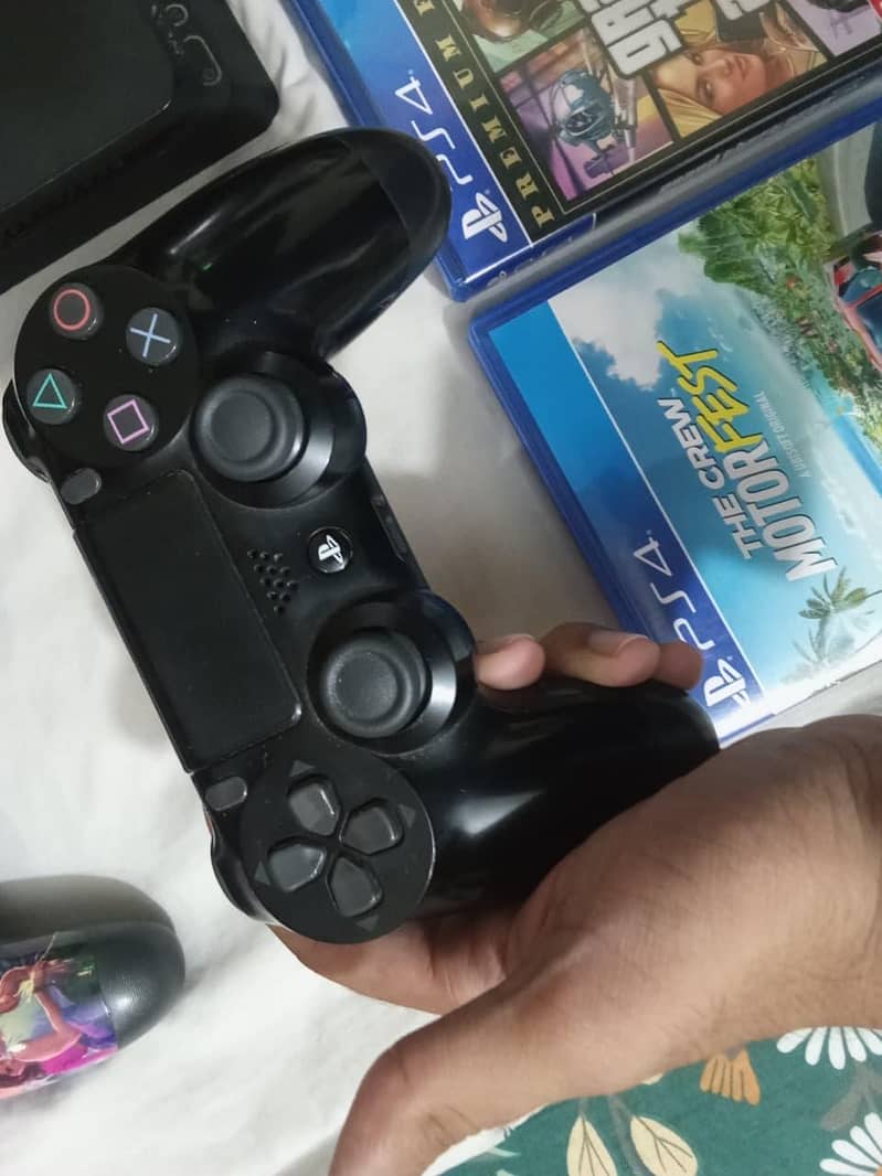 PS 4, Sony 1