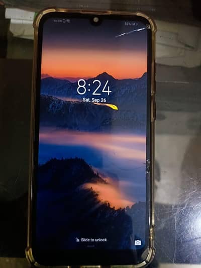 Huawei Y6s