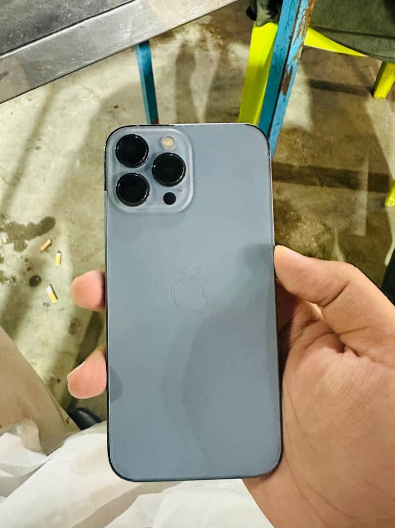 Apple iPhone 13 Pro Max 0