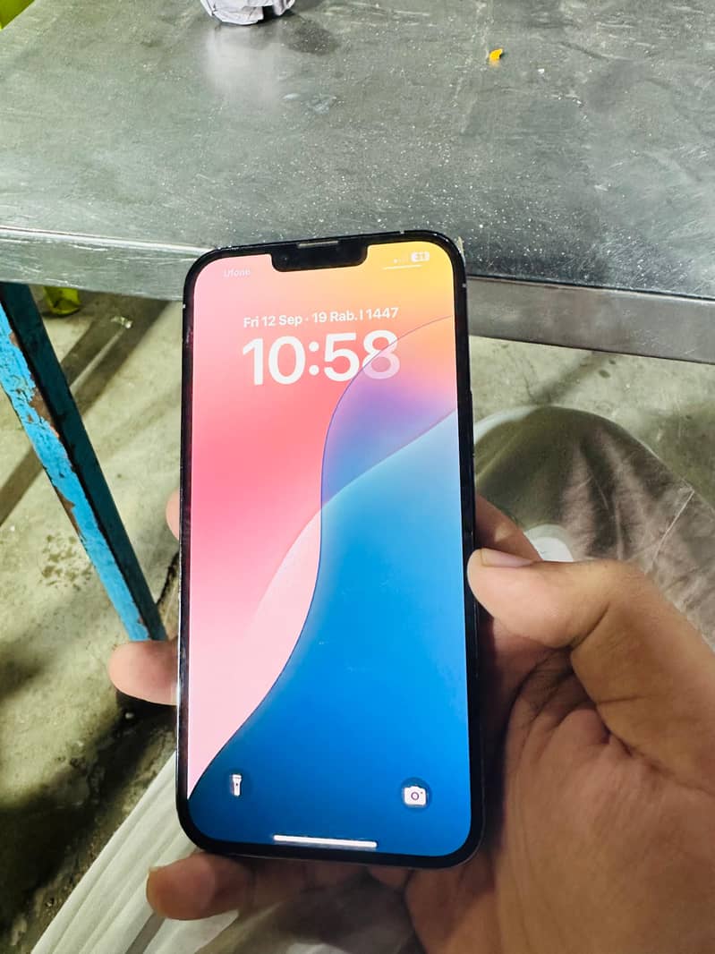 Apple iPhone 13 Pro Max 1