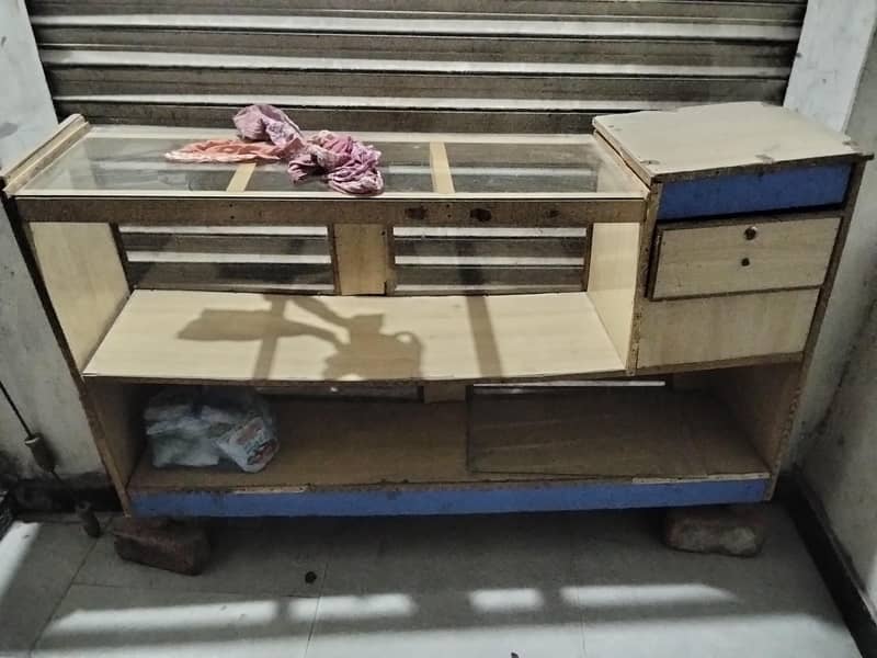shope counter 1