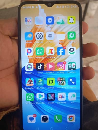 Infinix Smart 6