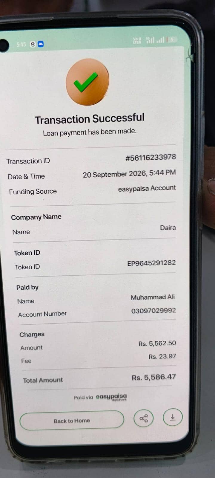 Infinix Smart 6 1