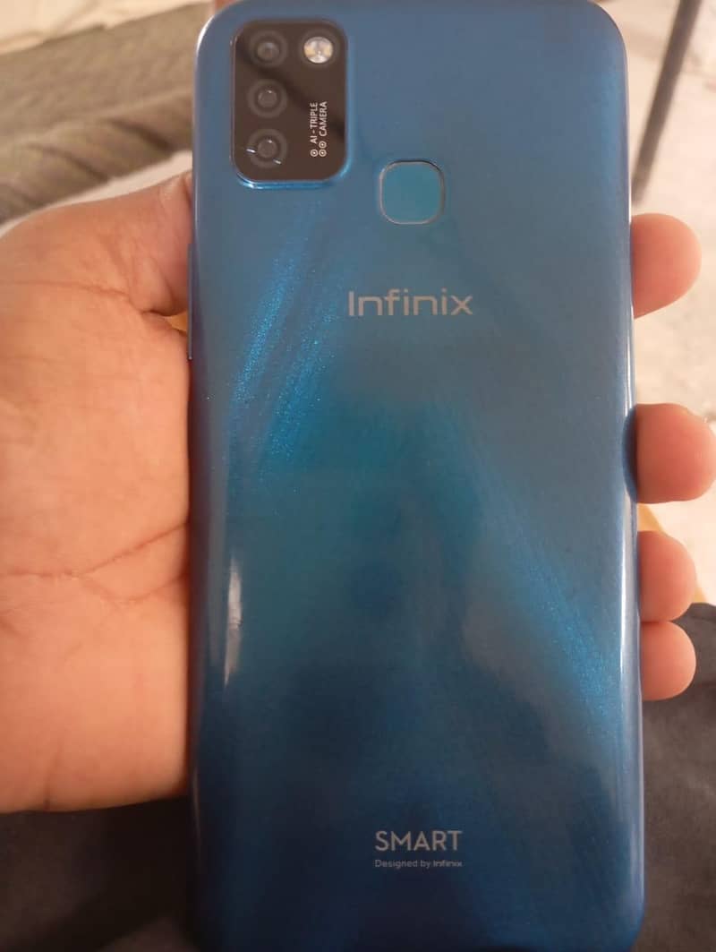 Infinix Smart 6 5