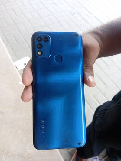 Infinix Hot 11 Play