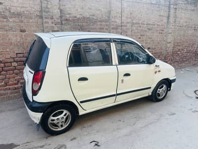 Hyundai Santro GV. 2005
