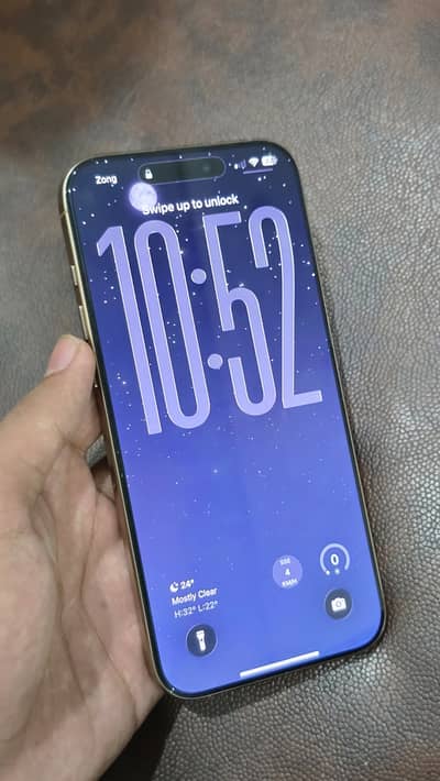 Apple iPhone 16 Pro Max