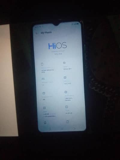 Tecno Spark Go 2023. .