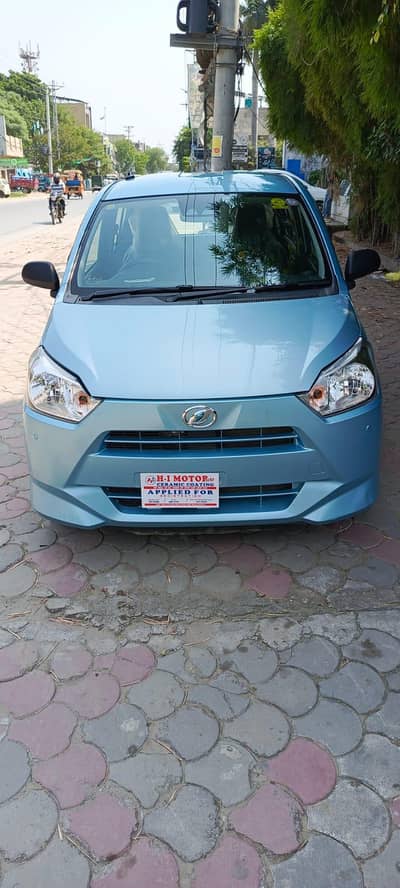 Daihatsu Mira 2023