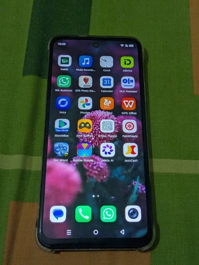 Infinix Hot 60i